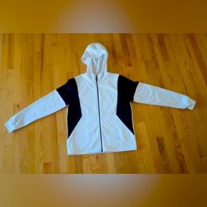 Sports Illustrated zip up jacket
